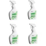 Homm Clean Leke Çıkarıcı 750 ml 4’lü Set