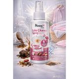 Homm Clean Leke Çıkarıcı Sprey 100 ml