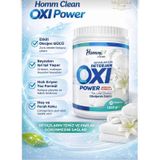 Homm Clean Oxi Power Beyazlar İçin Kutu Deterjan 1050 G