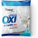 Homm Clean Oxi Power Beyazlar İçin Toz Leke Çıkarıcı 500 ml Özel Formül ile Etkili