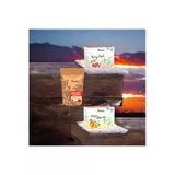 Homm Guarana Kahve, Kiraz Saplı Çay, Kayısılı Biberiyeli Çay