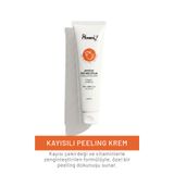 homm Kayısı Çekirdeği B5 ve E Vitaminli Peeling Krem 100 ml