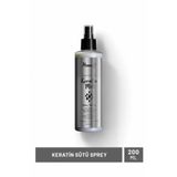 homm Keratin Sütü Sprey 200 ml - Saç Bakım ve Ferahlatıcı Sprey