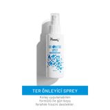 homm Koltuk Altı ve Ayak İçin Aynısefa Özlü Ter Önleyici Sprey Roll On 100 ml
