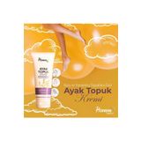 Homm Life 100 ml Ayak ve Topuk Kremi