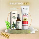 Homm Life 11.11 Özel B Itığı Seti (At Kestaneli Termal Masaj Kremi + Ozonla Zenginleştirilmiş Zeytin Yağı