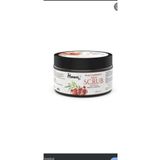 Homm Life 250 ml % 100 Bitkisel Nar Çekirdeği Yağlı Bitki Tanecikli Scrub
