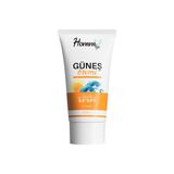 Homm Life 50 ml Güneş Kremi SPF 50+ Tüm Cilt Tipleri İçin Suya Dayanıklı Yaz İçin İdeal