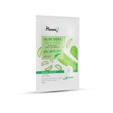 Homm Life Aloe Vera Kağıt Yüz Maskesi