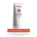 Homm Life At Kestanesi Ve Okaliptüs Yağlı Masaj Kremi 125 Ml