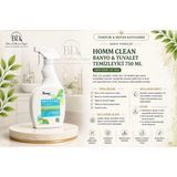 Homm Life Banyo Tuvalet Temizleyicidi