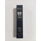 Homm Life BB Krem Yoğun Kapatıcı 50+ SPF Yüksek Koruma 40 ml Kuru Ciltler İçin Aydınlatıcı Formül - 0 N Neutral