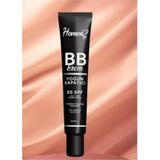 Homm Life Bitkisel BB Krem Yoğun Kapatıcı Aydınlatıcı Etki 40 ml Karma Ciltler İçin Shea Yağı