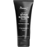 Homm Life Cb 2212-HOMM Lıfe Siyah Karbon Maske 100 ml