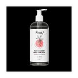 Homm Life Çiçek Bahçesi Argan Kokusuyla Doğal Sıvı El Sabunu 400 ml Tüm Ciltler İçin