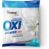 Homm Life Clean Oxi Power Konsantre Toz Leke Çıkarıcı Deterjan 1000 gr - 1 lt