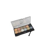 HOMM LIFE & COLOUR EYESHADOW PALETTE DESERT 12Lİ FAR PALETİ