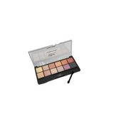 HOMM LIFE & COLOUR EYESHADOW PALETTE PINK SAND 12Lİ FAR PALETİ