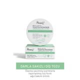 Homm Life Damla Sakızlı Misvak Ve Yeşil Çaylı Diş Beyazlatma Tozu 45 Gr