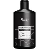 Homm Life Erkek Vücut Şampuanı 250 ml Standart İçerik ile Tüm Saçlar İçin Kullanıma Uygun
