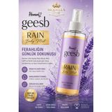 Homm Life Homm Lıfe Geesb Raın Body Mıst Vücut Parfümü 100 ml
