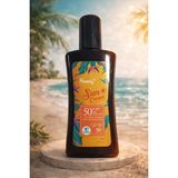 Homm Life Hommlife Güneş Kremi Spf+50 Çok Yüksek Korumalı Vücut Için Krem 200 ml