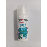 Homm Life Hommlife Güneş Kremi Spf+50 Çok Yüksek Korumalı Yüz Için Krem 50 ml