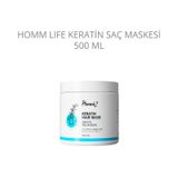 Homm Life Keratin Saç Maskesi