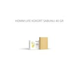 Homm Life kükürt sabunu