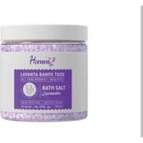 Homm Lıfe Lavanta Banyo Tuzu 250 G