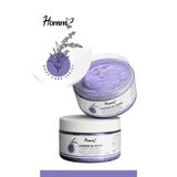 Homm Life Lavanta Yağlı Bitki Tanecikli Scrub 250 ML Peeling