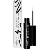 Homm Life Likit Eyeliner Siyah Hassas Uç ile Modern ve Yenilikçi Makyaj Deneyimi Sunar