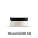 Homm Life Makyaj Sabitleyici Transparan Pudra 15 Gr