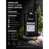 Homm Life Men Care Erkek Şampuanı