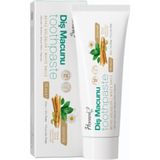 Homm Life Misvak Diş Macunu 75 ml Beyazlatıcı Glütensiz Özellikli Türkiye Menşeli Aromasız