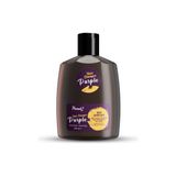 Homm Life Mor Şampuan Renk Yoğunlaştırıcı Bitki Özlü Vegan 300 ml Unisex Kullanıma Uygun