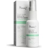 Homm Life Nefes Tazeleyici Ağız Spreyi Antibakteriyel Etkiyle 25 ml Karanfil ve Nane Aromalı