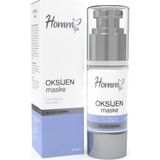 Homm Life Oksijen Maske 30 ml Besleyici Kolajen İçeren Tüm Cilt Tipleri İçin Özel Maske