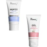 Homm Life Peptit Krem 50 Ml+Gul Kremi 50 Ml 2Li Set