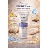 Homm Life Peptit Krem Silver Series – Peptide Cream 50 ml