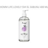 Homm Life Sıvı Elsabunu - SIVI SABUN