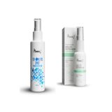 Homm Life Ter Önleyici Sprey 100 Ml Ve Nefes Tazeleyici Ağız Spreyi 25 Ml
