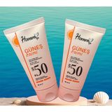 Homm Life Tüm Cilt Tipleri İçin Güneş Kremi 50 Spf 50 ml Yağsız ve Kolay Emilen Formül