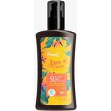 Homm Life Vücut Için Yüksek Korumalı Güneş Kremi 200Ml