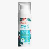 Homm Life Yüksek Korumalı 50 ml Yüz Güneş Kremi