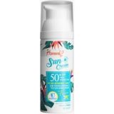 Homm Life Yüz Güneş Kremi 50 ml Yüksek Koruma Faktörü 50+ Hassas Ciltler İçin Özel Formül