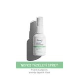 homm Nane Yağı, Karanfil ve Propolis Aromalı Nefes Tazeleyici Ağız Bakım Spreyi 25ML