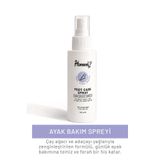 homm Üre & Çay Ağacı Yağlı Ayak Bakım Spreyi Ferahlatıcı Bakım 100 ml