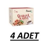 Homm Vita Guarana Kahve 30'lu x 4 Adet - 4 Paket - Filtre Kahve
