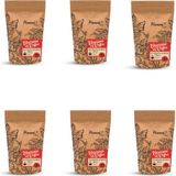 Homm Vita Homm Bitkisel Guarana Kahve 6’lı Paket - 1 Paket - Öğütülmüş